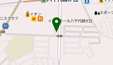 東海住宅株式会社 緑が丘支店の地図画像