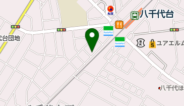 長堀不動産の地図画像