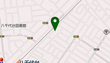 なかにしの地図画像