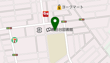 アイネットエージェンシー株式会社八千代本店の地図画像