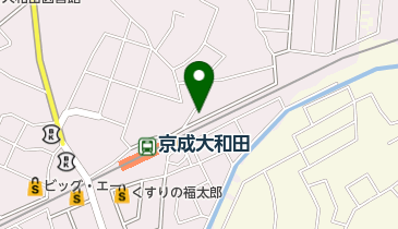 ミカミの地図画像