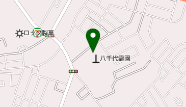 興典株式会社の地図画像