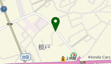 イゲタ印刷株式会社の地図画像