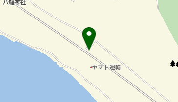 有限会社アキタ印刷の地図画像