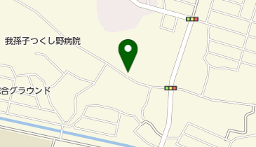 我孫子二輪の地図画像