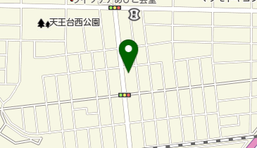 アサヒスタジオの地図画像