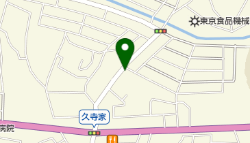 かわの電器我孫子店の地図画像