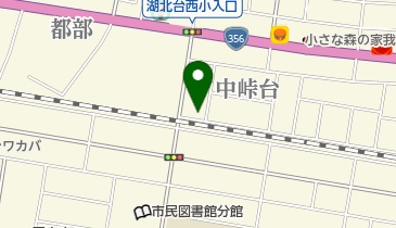 三光電気商会の地図画像