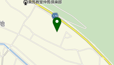 株式会社サプリメントの地図画像