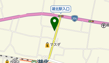 鈴木呉服店の地図画像