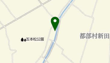 秋谷自動車鈑金の地図画像
