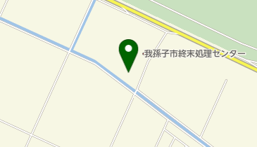社会福祉法人障害福祉サービス事業所みずきの地図画像