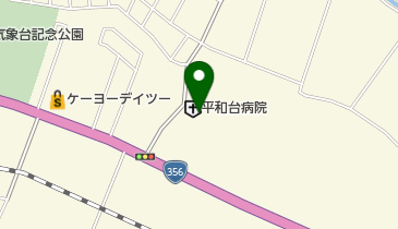 介護老人保健施設エスペーロの地図画像