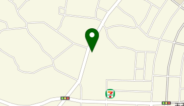 柴崎神社の地図画像