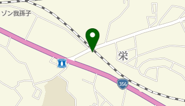 有限会社山本石材店の地図画像