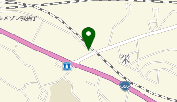 魚豊の地図画像