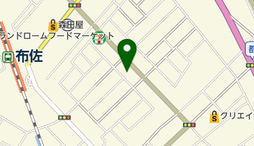 株式会社玉庄本店の地図画像