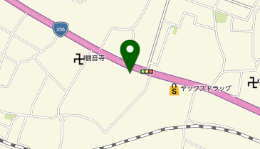 トライアル(TRYR)の地図画像