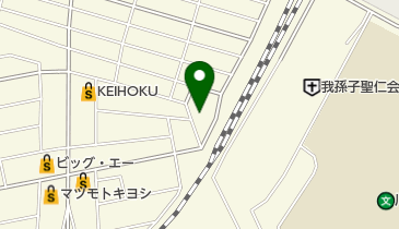 アビコ建装の地図画像