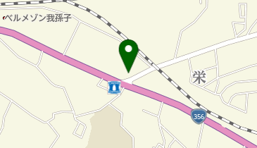 酒井建材店の地図画像