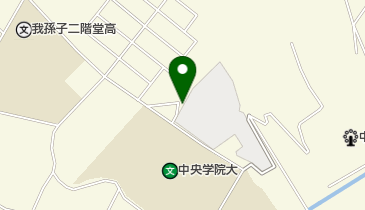 有限会社清建の地図画像