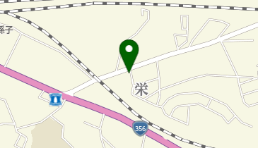 我孫子動物病院の地図画像