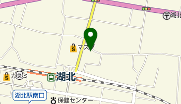 サロンドぴゅあの地図画像