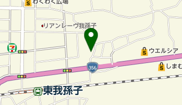 有限会社小池工業所の地図画像