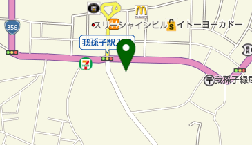 ウィンディの地図画像