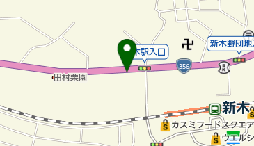 あいトラベルサービスの地図画像