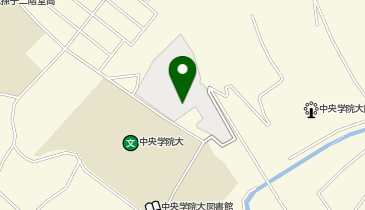 千葉県出先機関 商工労働部 我孫子高等技術専門校の地図画像