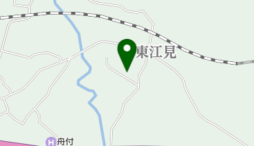 サンビレッジ江見の地図画像