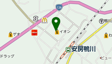 フォトプラザアサヒの地図画像