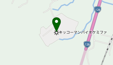 株式会社紀文フードケミファ鴨川工場の地図画像