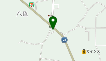 ウイングタカハシの地図画像