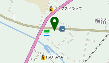 ジョイスササキの地図画像