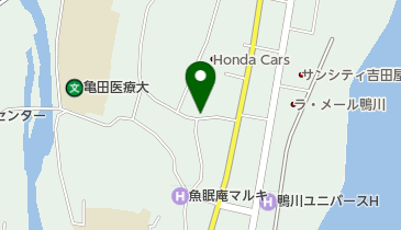 寿々木屋クリーニング店の地図画像