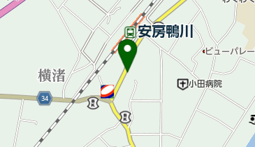 マルダイの地図画像