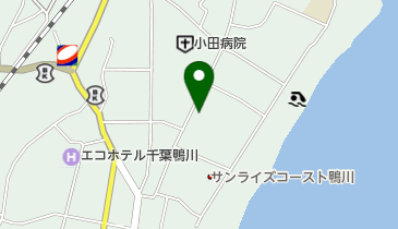 テーラー橋本の地図画像