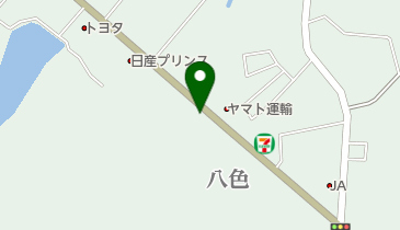 渡辺モータースの地図画像