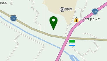 千葉トヨペット株式会社鴨川店の地図画像