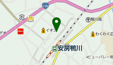 有限会社鴨川経営管理センターの地図画像
