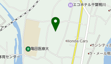 アドリブの地図画像