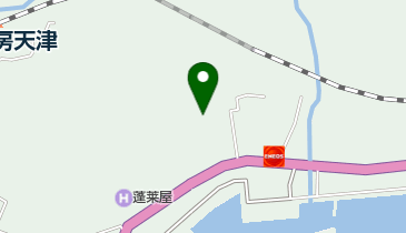 花菜の地図画像