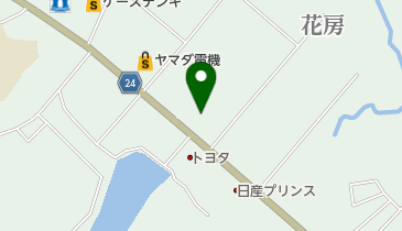 スナック春美の地図画像