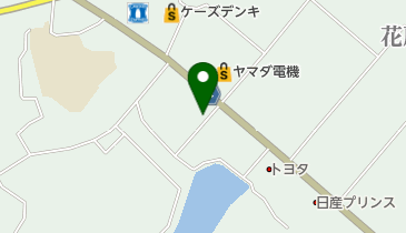 株式会社小磯電気工業の地図画像