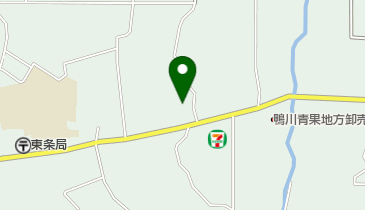 株式会社目黒テクノスの地図画像