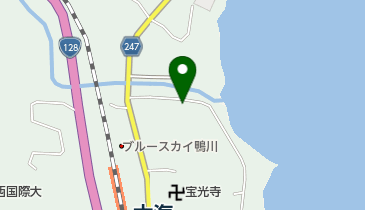 レノンの地図画像