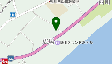 クリンクル本店の地図画像