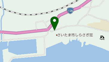 高浜美容室の地図画像